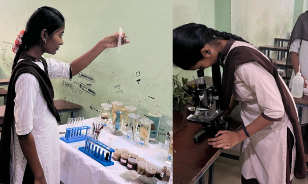 Biology Lab Microscopes